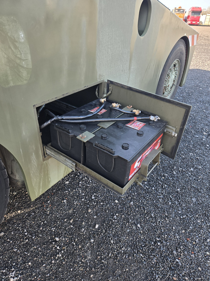 Remolcador de aviones Tracma TD18000: foto 20 Remolcador de aviones Tracma TD18000: foto 20