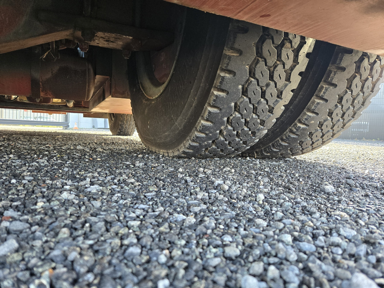 Remolcador de aviones Tracma TD18000: foto 10 Remolcador de aviones Tracma TD18000: foto 10