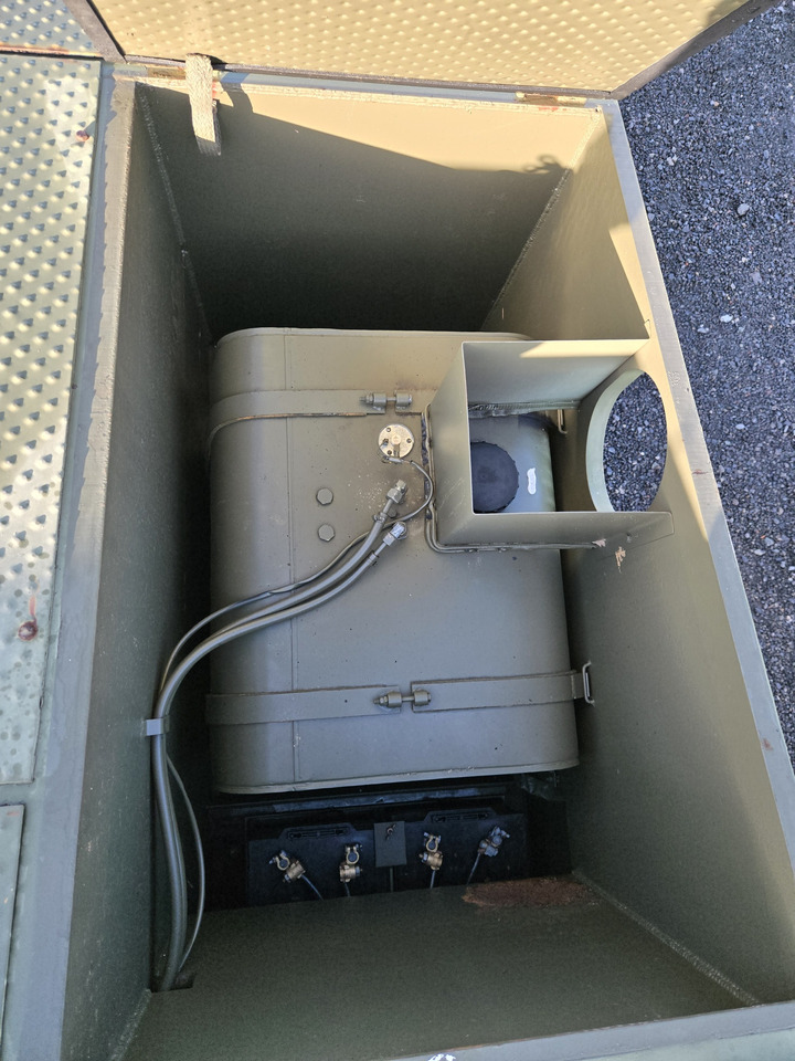 Remolcador de aviones Tracma TD18000: foto 24 Remolcador de aviones Tracma TD18000: foto 24