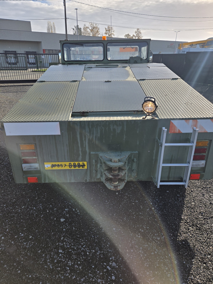 Remolcador de aviones Tracma TD18000: foto 7 Remolcador de aviones Tracma TD18000: foto 7