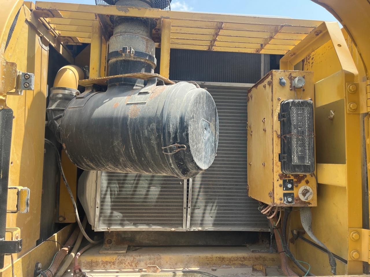 CATERPILLAR 330C - Excavadora de cadenas: foto 5 CATERPILLAR 330C - Excavadora de cadenas: foto 5