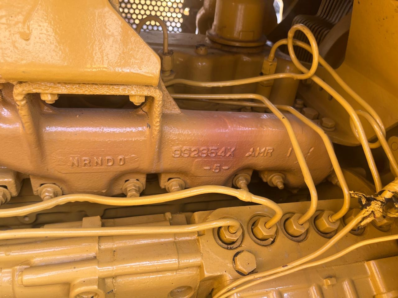 CATERPILLAR D7G - Autocargador: foto 3 CATERPILLAR D7G - Autocargador: foto 3