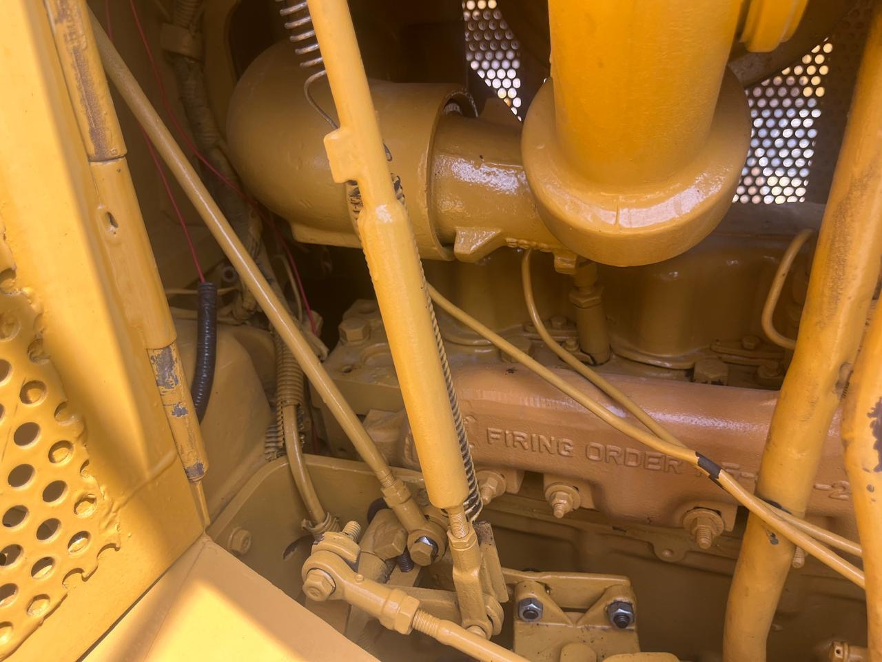 CATERPILLAR D7G - Autocargador: foto 4 CATERPILLAR D7G - Autocargador: foto 4