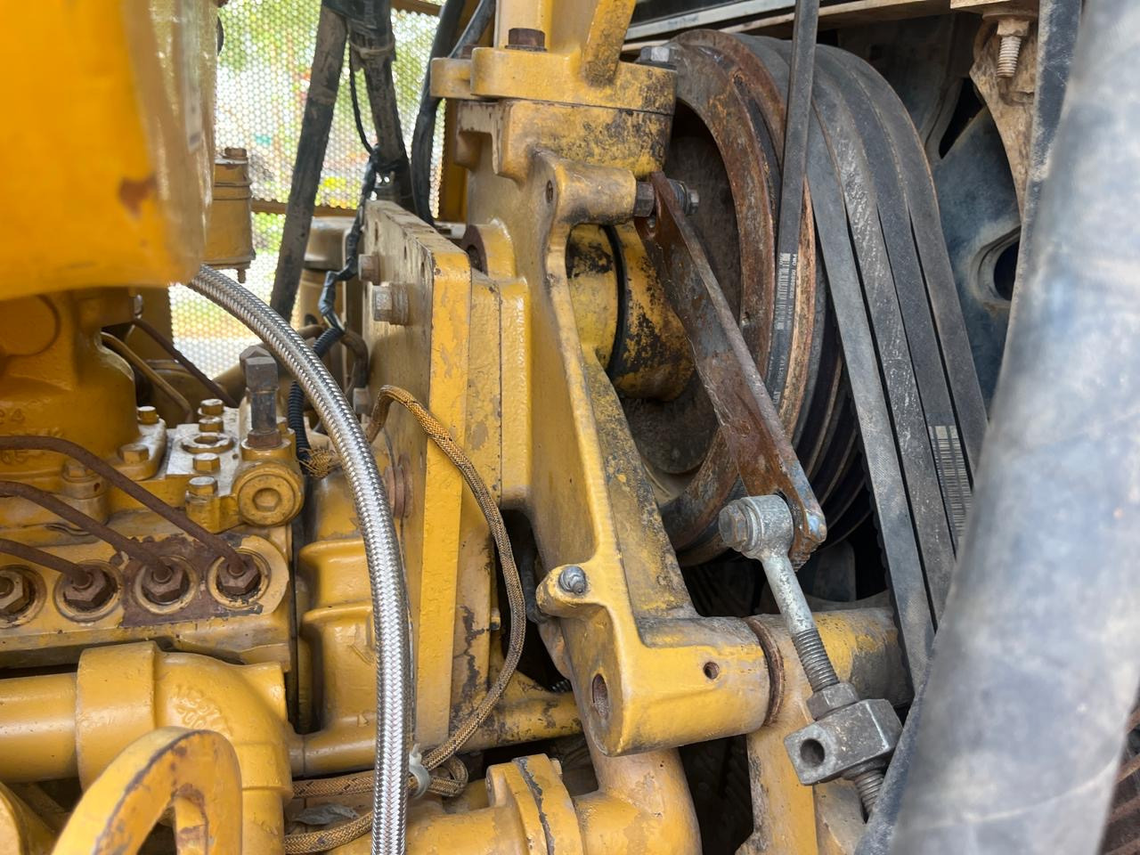 CATERPILLAR D9R - Bulldozer: foto 5 CATERPILLAR D9R - Bulldozer: foto 5