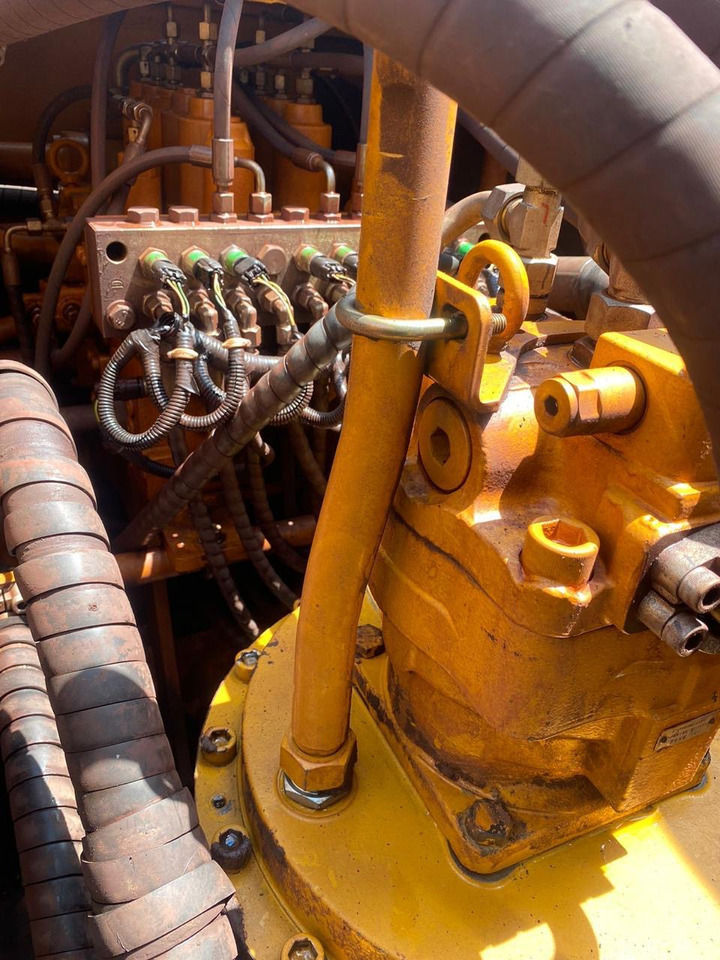 Excavadora de cadenas SANY SY350 LC-9H: foto 27