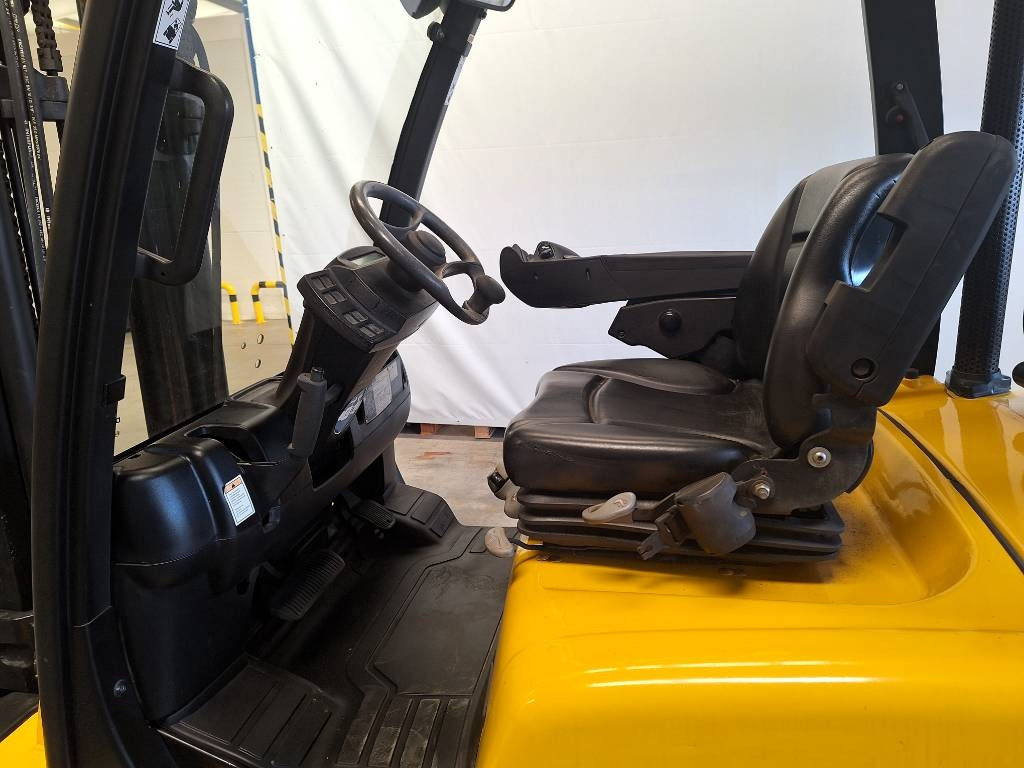 Yale GLP 25 VX - Carretilla elevadora de gas: foto 3 Yale GLP 25 VX - Carretilla elevadora de gas: foto 3