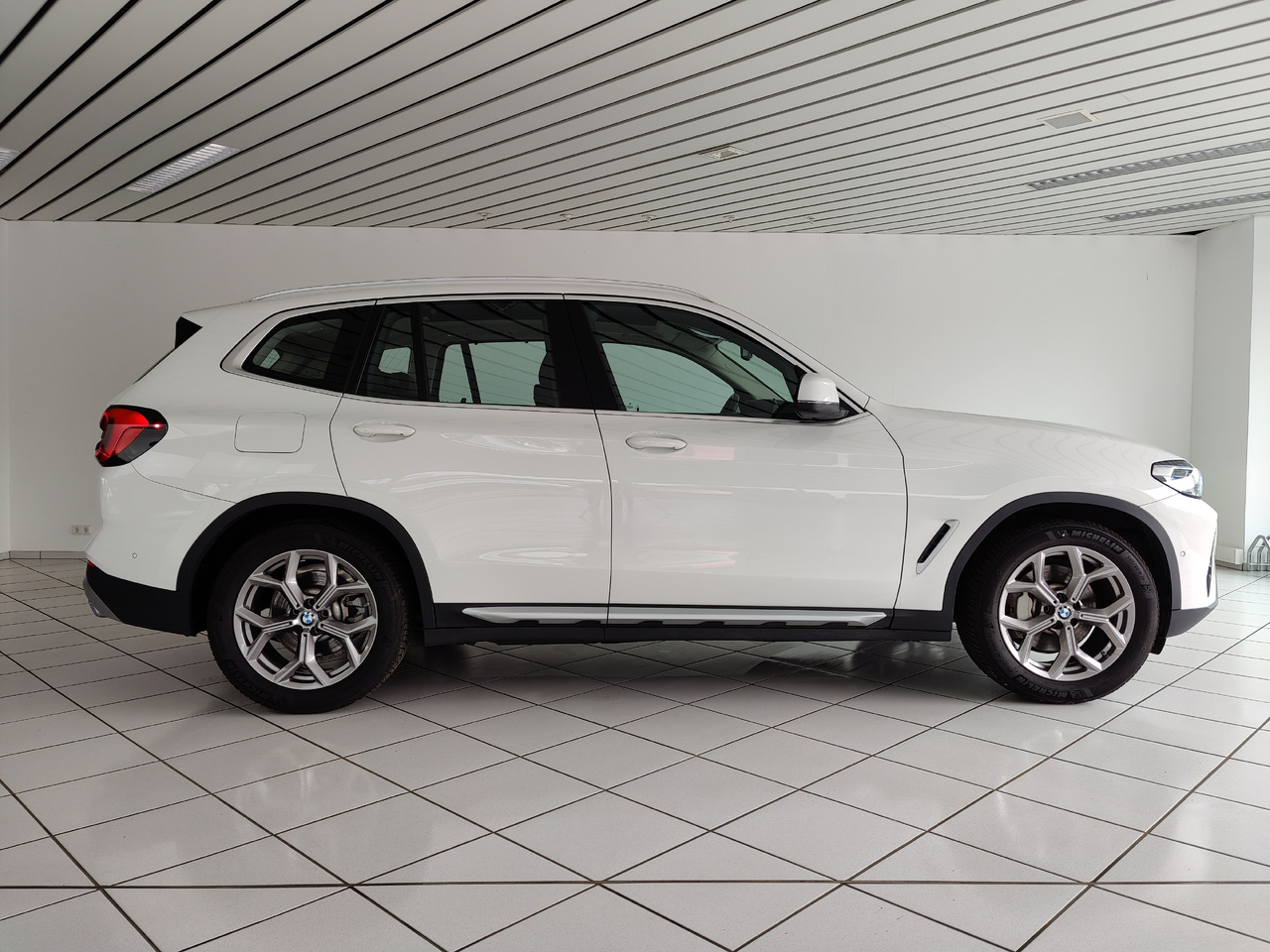 BMW X3 xDrive 30 i Live-Cockpit DAB Leder HiFi Headup - SUV/ Todoterreno: foto 5 BMW X3 xDrive 30 i Live-Cockpit DAB Leder HiFi Headup - SUV/ Todoterreno: foto 5