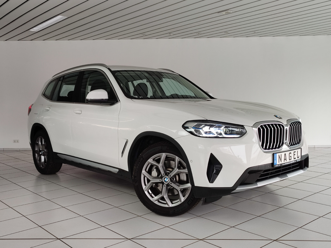 BMW X3 xDrive 30 i Live-Cockpit DAB Leder HiFi Headup - SUV/ Todoterreno: foto 3 BMW X3 xDrive 30 i Live-Cockpit DAB Leder HiFi Headup - SUV/ Todoterreno: foto 3