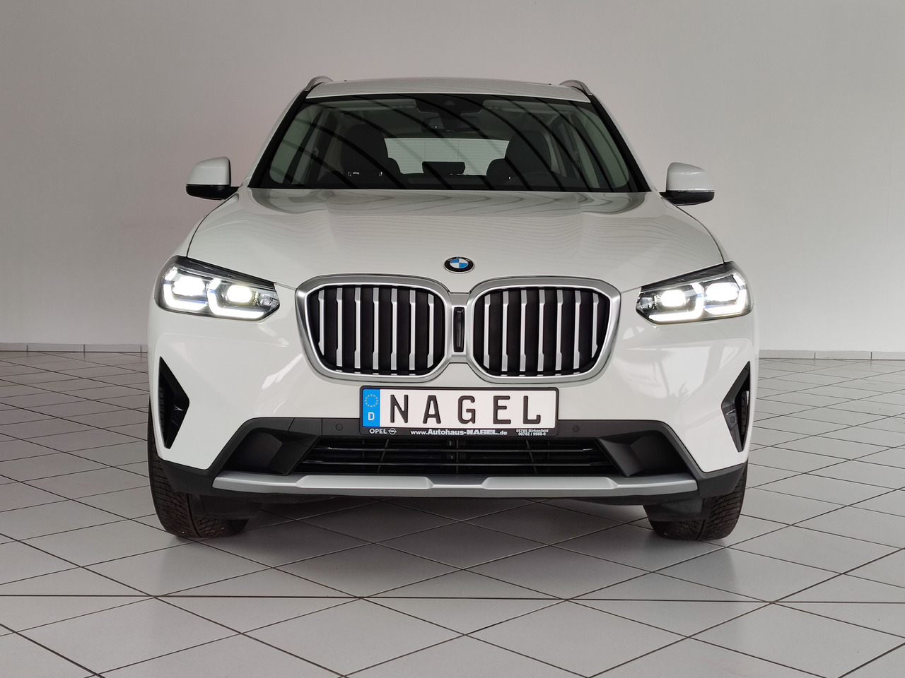 BMW X3 xDrive 30 i Live-Cockpit DAB Leder HiFi Headup - SUV/ Todoterreno: foto 4 BMW X3 xDrive 30 i Live-Cockpit DAB Leder HiFi Headup - SUV/ Todoterreno: foto 4