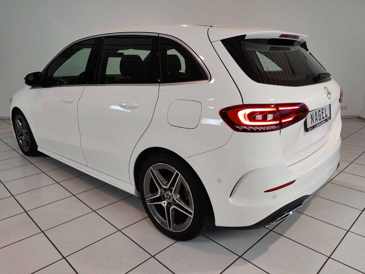 Mercedes-Benz B 200 d 8G-DCT AMG Line Kam Navi SHZ LED - Coche: foto 5 Mercedes-Benz B 200 d 8G-DCT AMG Line Kam Navi SHZ LED - Coche: foto 5