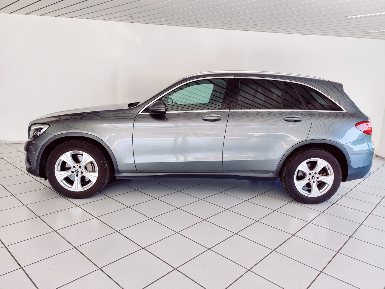 SUV/ Todoterreno Mercedes-Benz GLC 220 d 4Matic AHK Navi RüKam SHZ: foto 7 SUV/ Todoterreno Mercedes-Benz GLC 220 d 4Matic AHK Navi RüKam SHZ: foto 7