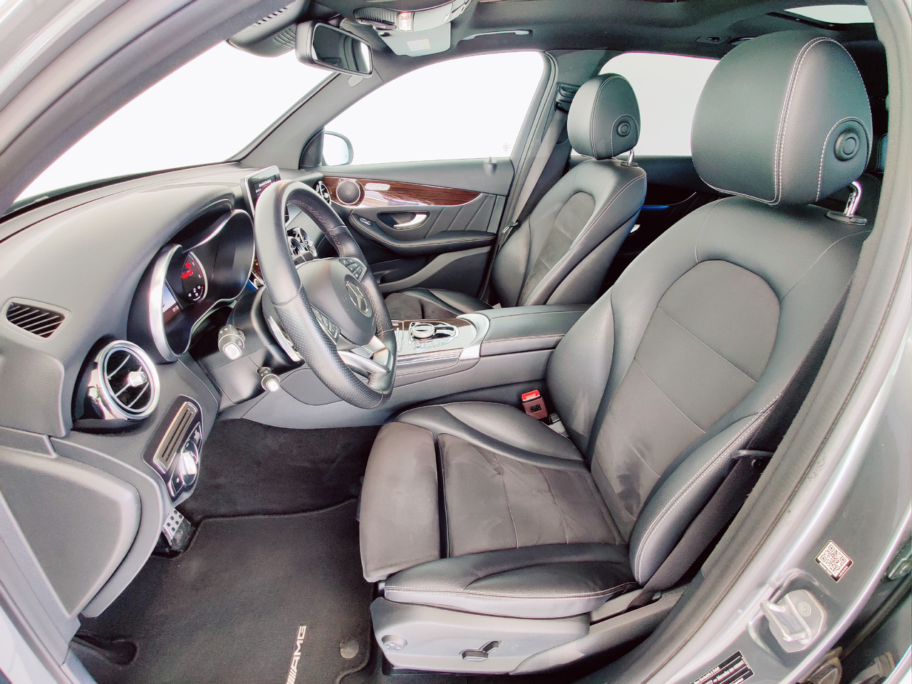 SUV/ Todoterreno Mercedes-Benz GLC 220 d 4Matic AHK Navi RüKam SHZ: foto 11 SUV/ Todoterreno Mercedes-Benz GLC 220 d 4Matic AHK Navi RüKam SHZ: foto 11