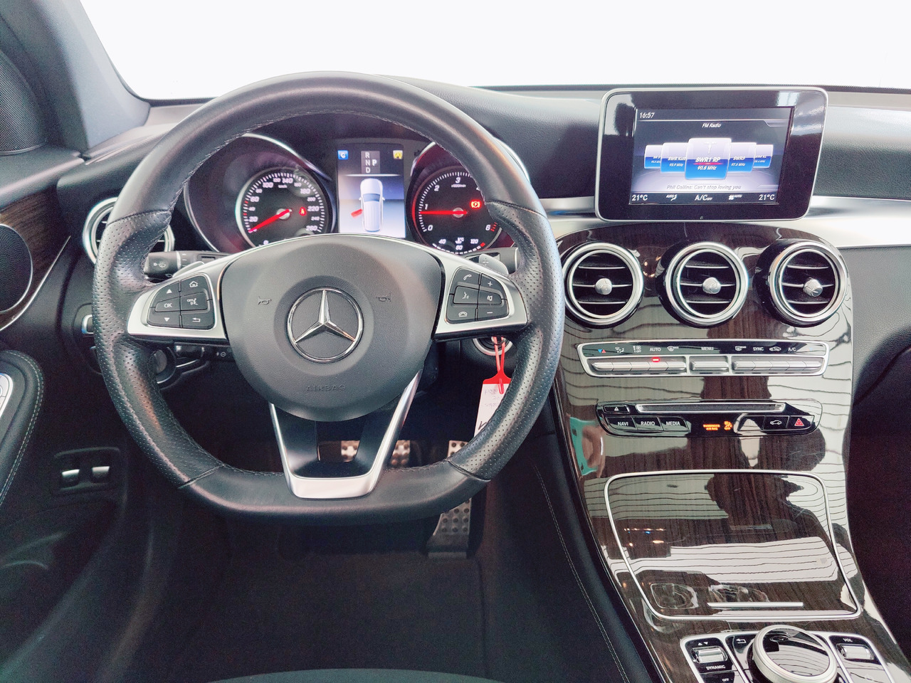 SUV/ Todoterreno Mercedes-Benz GLC 220 d 4Matic AHK Navi RüKam SHZ: foto 9 SUV/ Todoterreno Mercedes-Benz GLC 220 d 4Matic AHK Navi RüKam SHZ: foto 9