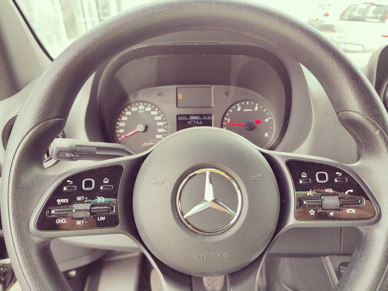 Mercedes-Benz Sprinter III Kasten RWD 317 CDI L2H2 360°Kamera Navi Apple Android Schienensystem - Furgón: foto 4 Mercedes-Benz Sprinter III Kasten RWD 317 CDI L2H2 360°Kamera Navi Apple Android Schienensystem - Furgón: foto 4