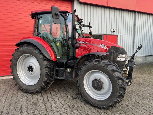Case IH Case IH Farmall 120 C HiLo - Tractor: foto 4 Case IH Case IH Farmall 120 C HiLo - Tractor: foto 4