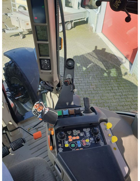 Case IH Puma200CVX - Tractor: foto 5 Case IH Puma200CVX - Tractor: foto 5