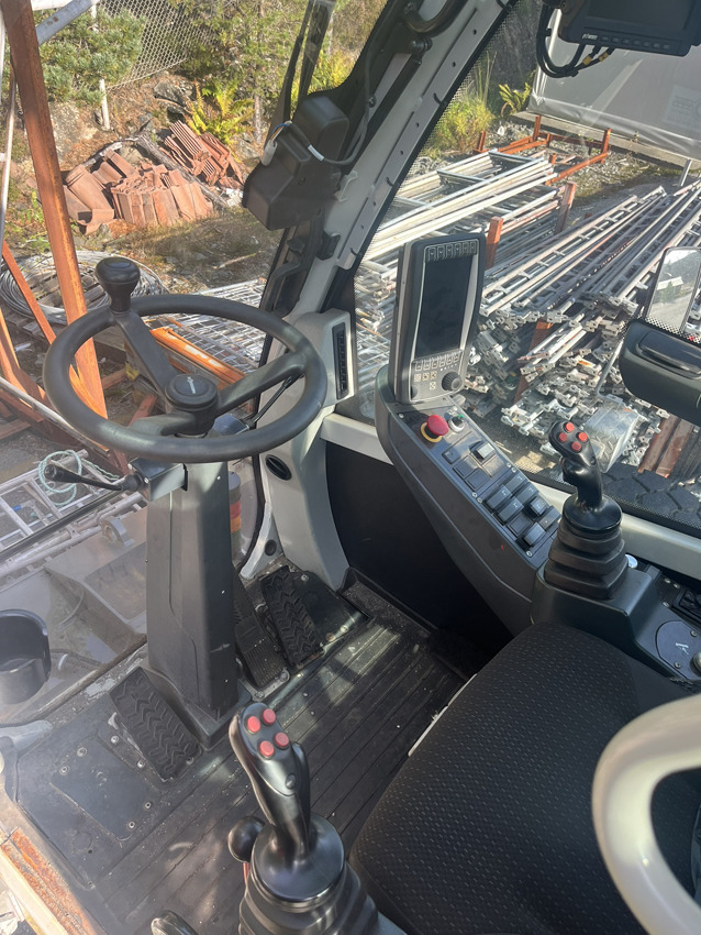 SENNEBOGEN 643 M - Autogrúa: foto 4 SENNEBOGEN 643 M - Autogrúa: foto 4