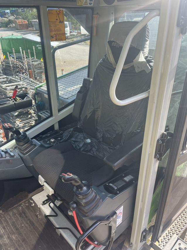 SENNEBOGEN 643 M - Autogrúa: foto 5 SENNEBOGEN 643 M - Autogrúa: foto 5