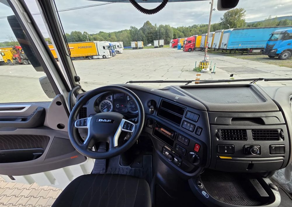 Cabeza tractora DAF XF 480 SSC: foto 8