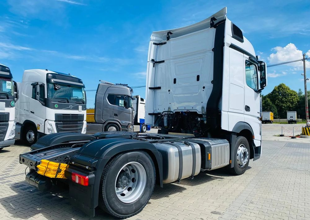 Mercedes-Benz ACTROS 1848 - Cabeza tractora: foto 3 Mercedes-Benz ACTROS 1848 - Cabeza tractora: foto 3