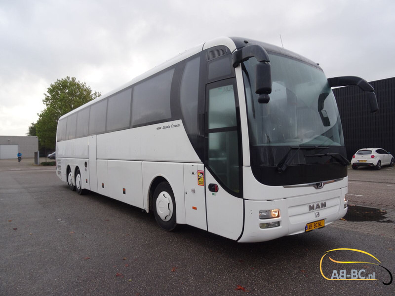 MAN Lion's Coach 61 seats euro 6 - Autocar: foto 1 MAN Lion's Coach 61 seats euro 6 - Autocar: foto 1