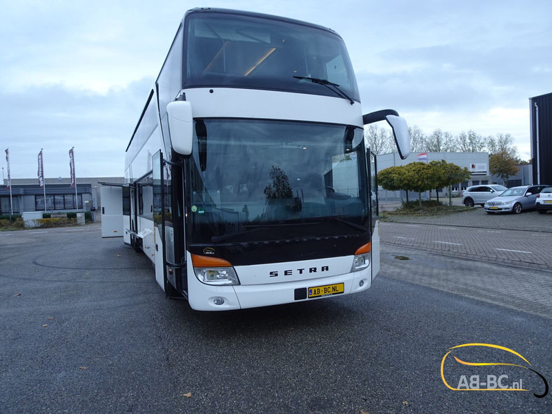 Setra S431DT - Autobús de dos pisos: foto 4 Setra S431DT - Autobús de dos pisos: foto 4