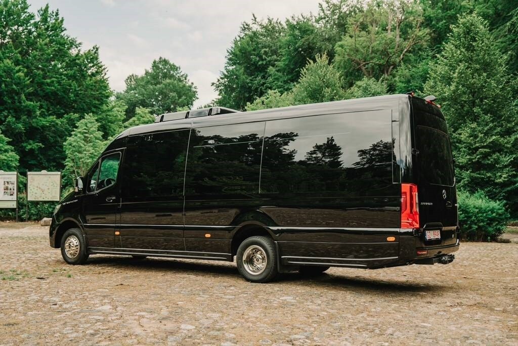 Mercedes-Benz Sprinter 519 XXL, Tourist Line 20+1 !! - Minibús, Furgoneta de pasajeros: foto 5 Mercedes-Benz Sprinter 519 XXL, Tourist Line 20+1 !! - Minibús, Furgoneta de pasajeros: foto 5