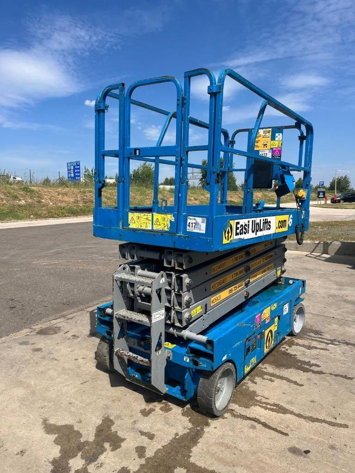 Genie GS3246 - Plataforma de tijeras: foto 5 Genie GS3246 - Plataforma de tijeras: foto 5