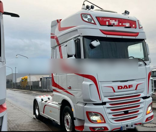DAF XF 530 FT - Cabeza tractora: foto 4 DAF XF 530 FT - Cabeza tractora: foto 4