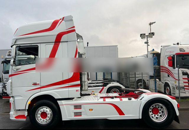 DAF XF 530 FT - Cabeza tractora: foto 2 DAF XF 530 FT - Cabeza tractora: foto 2