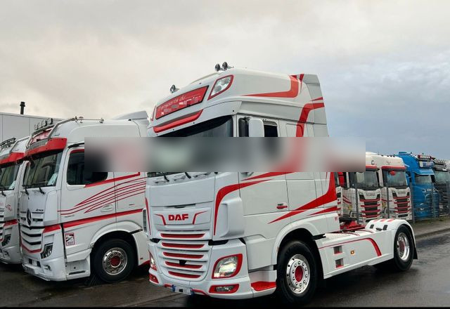 DAF XF 530 FT - Cabeza tractora: foto 1 DAF XF 530 FT - Cabeza tractora: foto 1