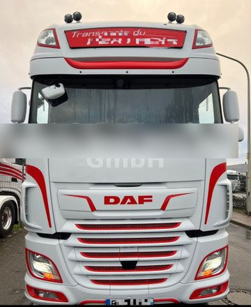 DAF XF 530 FT - Cabeza tractora: foto 3 DAF XF 530 FT - Cabeza tractora: foto 3