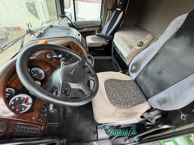 Camión cisterna DAF XF410*TANKWAGEN*3-KAMMER*19.500L*CLEANCERTIFICAT: foto 15