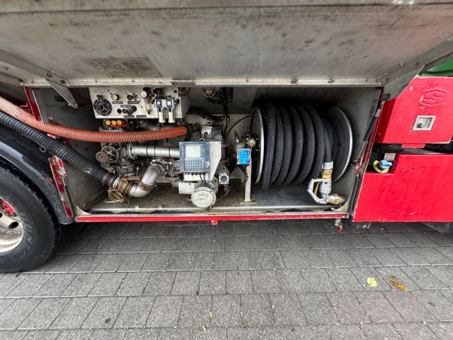 Camión cisterna DAF XF410*TANKWAGEN*3-KAMMER*19.500L*CLEANCERTIFICAT: foto 12