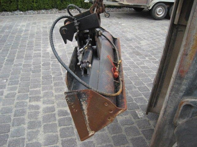 Grabenräumlöffel KSW 03L schwenkbar - Cazo para excavadora: foto 5 Grabenräumlöffel KSW 03L schwenkbar - Cazo para excavadora: foto 5