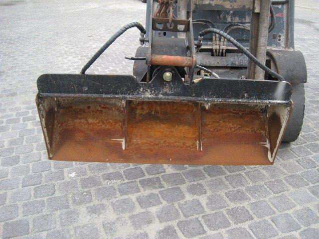 Grabenräumlöffel KSW 03L schwenkbar - Cazo para excavadora: foto 1 Grabenräumlöffel KSW 03L schwenkbar - Cazo para excavadora: foto 1