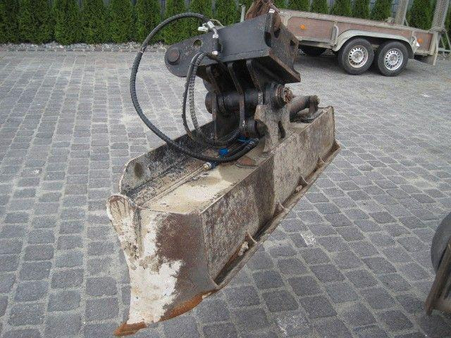 Grabenräumlöffel schwenkbar mit Lehnhoff Aufn. - Cazo para excavadora: foto 3 Grabenräumlöffel schwenkbar mit Lehnhoff Aufn. - Cazo para excavadora: foto 3