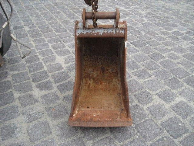 Tieflöffel Lehnhoff-Aufnahme, Breite: 360 mm - Cazo para excavadora: foto 1 Tieflöffel Lehnhoff-Aufnahme, Breite: 360 mm - Cazo para excavadora: foto 1