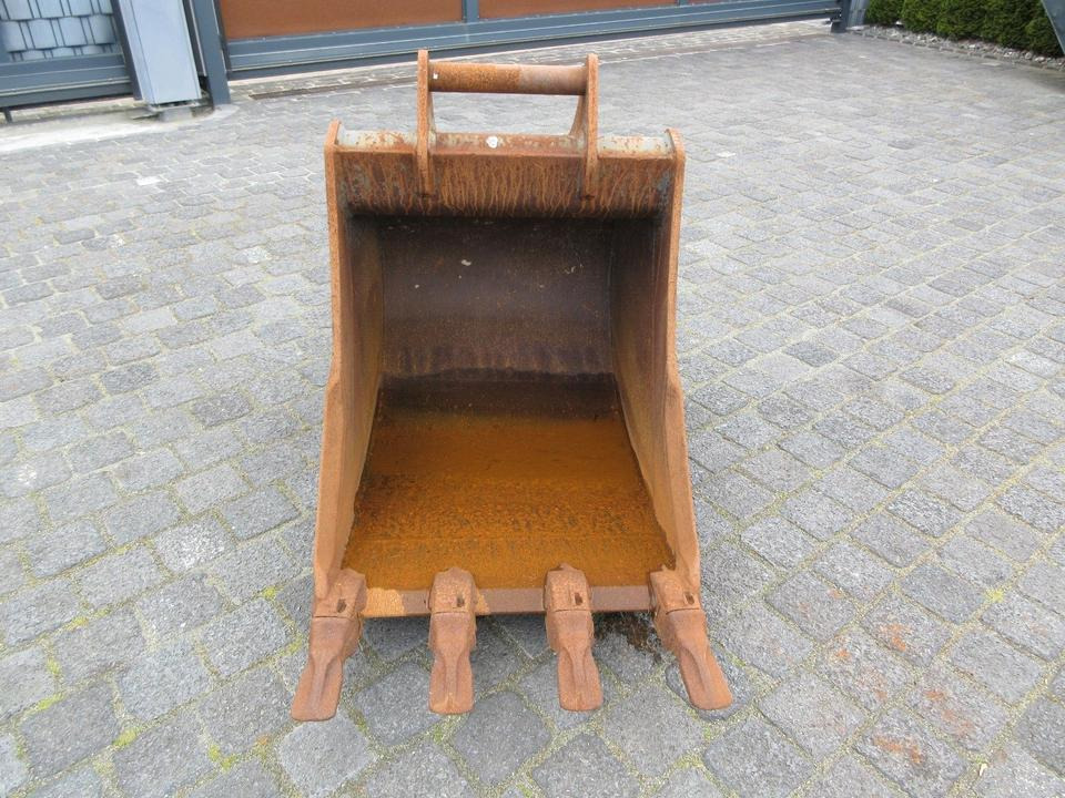 Tieflöffel S 60 Aufnahme, 800 mm - Cazo para excavadora: foto 1 Tieflöffel S 60 Aufnahme, 800 mm - Cazo para excavadora: foto 1