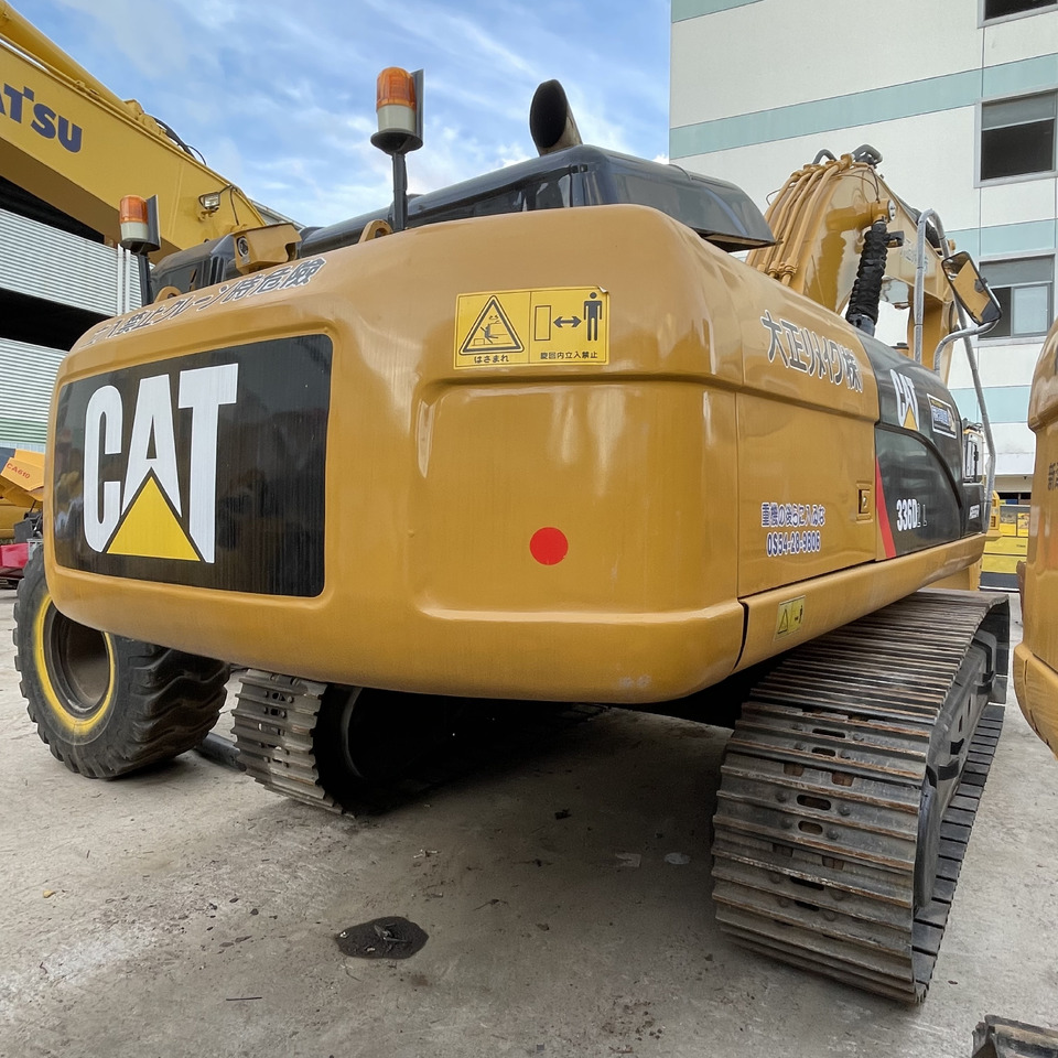 Cat 336d2 - Excavadora de cadenas: foto 3 Cat 336d2 - Excavadora de cadenas: foto 3