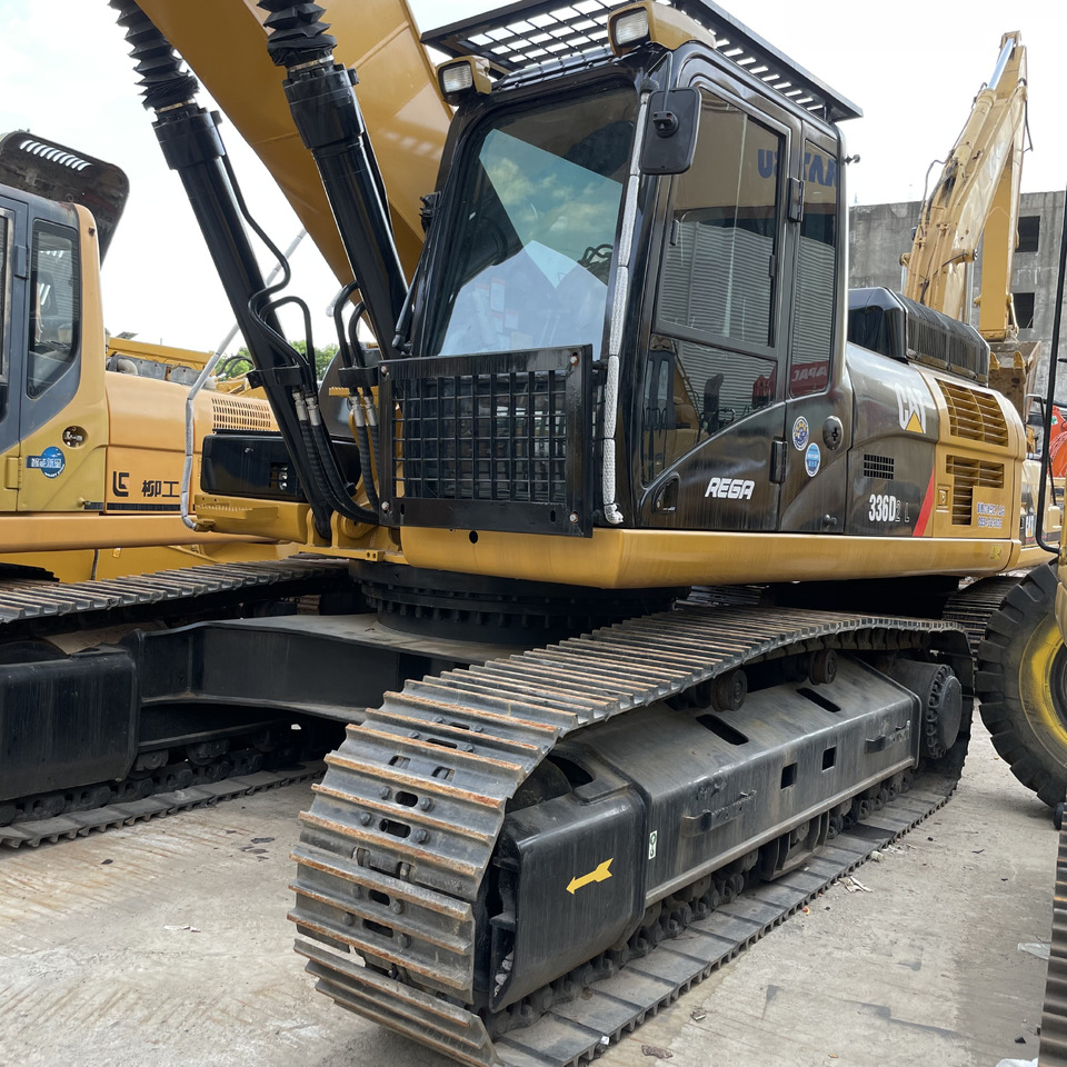 Cat 336d2 - Excavadora de cadenas: foto 1 Cat 336d2 - Excavadora de cadenas: foto 1