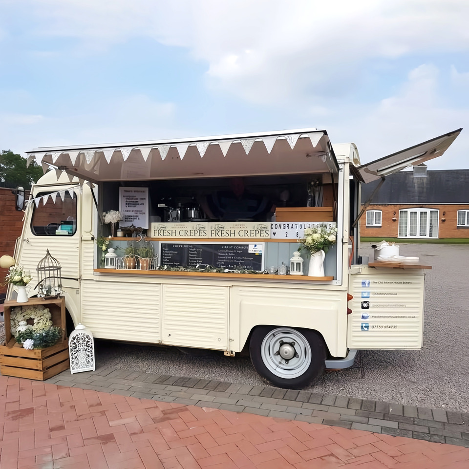 Maichi - Remolque venta ambulante: foto 2 Maichi - Remolque venta ambulante: foto 2