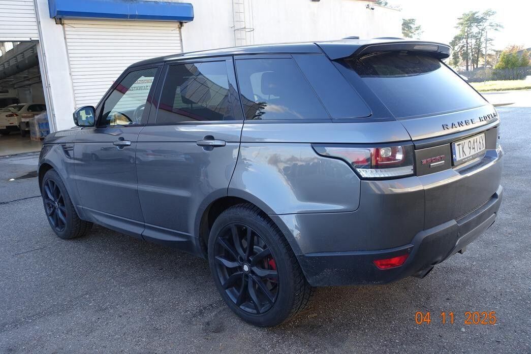Land Rover Range Rover Sport HSE Dynamic SUV - SUV/ Todoterreno: foto 3 Land Rover Range Rover Sport HSE Dynamic SUV - SUV/ Todoterreno: foto 3