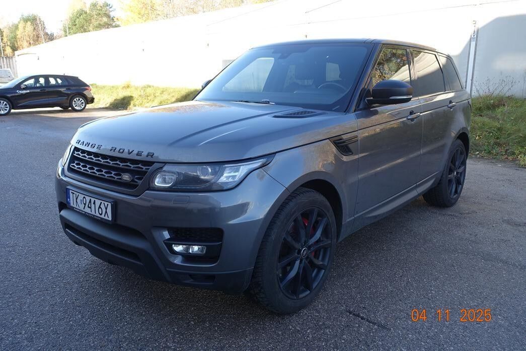 Land Rover Range Rover Sport HSE Dynamic SUV - SUV/ Todoterreno: foto 1 Land Rover Range Rover Sport HSE Dynamic SUV - SUV/ Todoterreno: foto 1