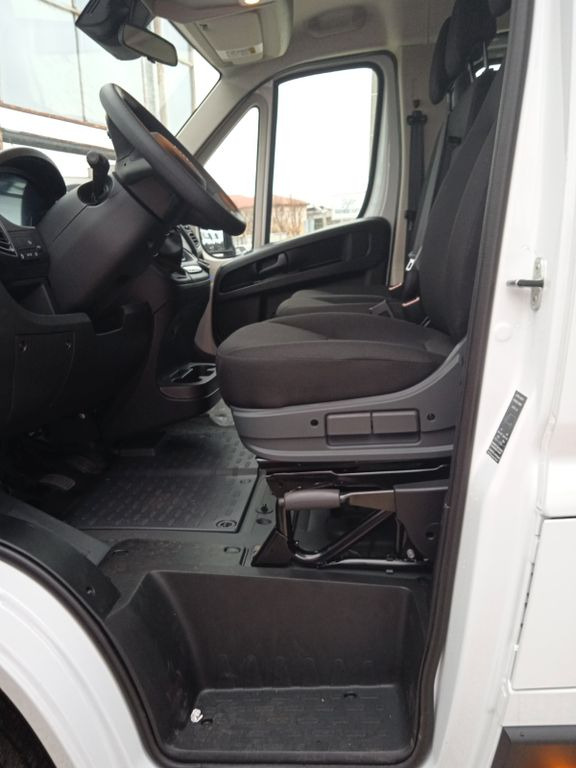 Leasing de Fiat Ducato Doka Dreiseitenkipper. 35 L3 140 Multijet  Fiat Ducato Doka Dreiseitenkipper. 35 L3 140 Multijet: foto 7