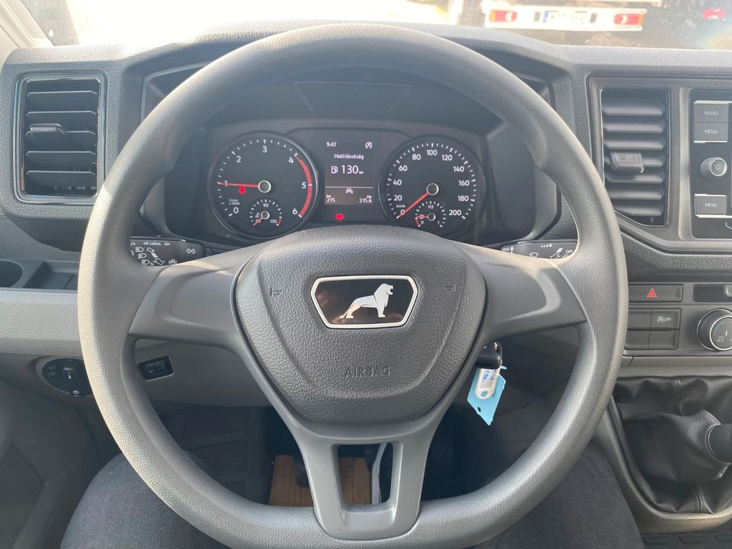 Furgoneta caja abierta nuevo MAN TGE L4 Pritsche 140Ps SOFORT MAN TGE L4 Pritsche 140Ps SOFORT: foto 13