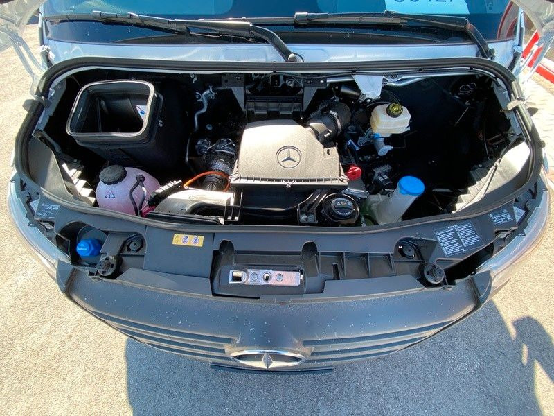 Leasing de  Mercedes-Benz Sprinter 315 Doka Kipper 3,5T Anhängelast Mercedes-Benz Sprinter 315 Doka Kipper 3,5T Anhängelast: foto 7 Leasing de  Mercedes-Benz Sprinter 315 Doka Kipper 3,5T Anhängelast Mercedes-Benz Sprinter 315 Doka Kipper 3,5T Anhängelast: foto 7