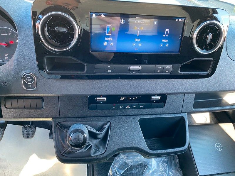 Leasing de  Mercedes-Benz Sprinter 315 Doka Kipper 3,5T Anhängelast Mercedes-Benz Sprinter 315 Doka Kipper 3,5T Anhängelast: foto 10 Leasing de  Mercedes-Benz Sprinter 315 Doka Kipper 3,5T Anhängelast Mercedes-Benz Sprinter 315 Doka Kipper 3,5T Anhängelast: foto 10