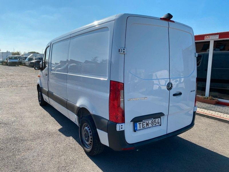 Mercedes-Benz Sprinter III Kasten FWD 211/215 CDI FWD L2 - Furgoneta frigorifica: foto 4 Mercedes-Benz Sprinter III Kasten FWD 211/215 CDI FWD L2 - Furgoneta frigorifica: foto 4