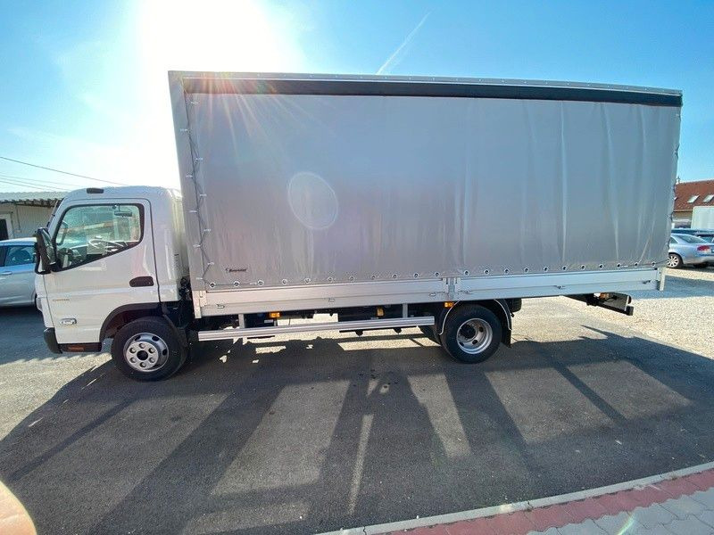 Mitsubishi Canter FUSO 3C15 PRITSCHE+PLANE - Furgoneta basculante: foto 3 Mitsubishi Canter FUSO 3C15 PRITSCHE+PLANE - Furgoneta basculante: foto 3